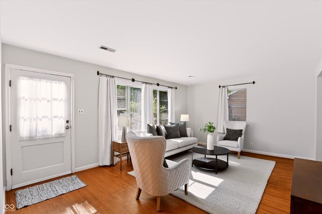 5614 Rosslyn Avenue, Indianapolis, IN 46220