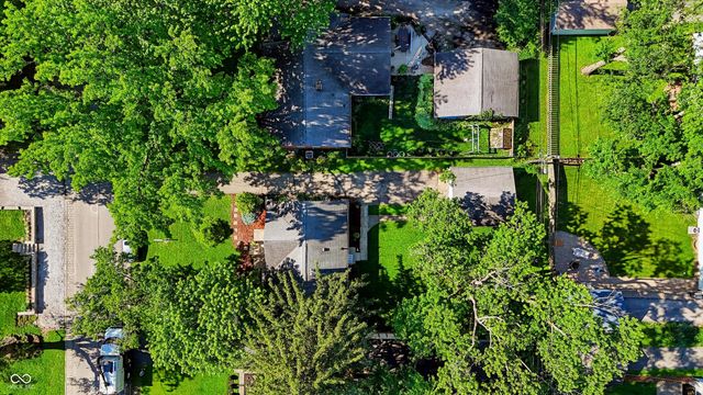 5614 Rosslyn Avenue, Indianapolis, IN 46220