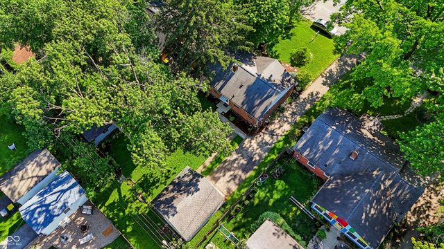 5614 Rosslyn Avenue, Indianapolis, IN 46220