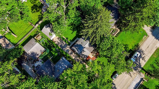 5614 Rosslyn Avenue, Indianapolis, IN 46220