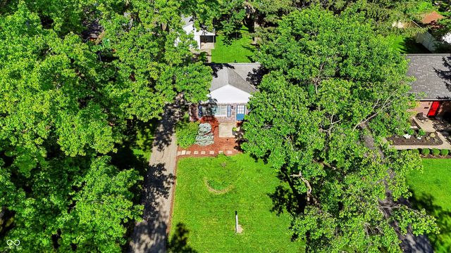 5614 Rosslyn Avenue, Indianapolis, IN 46220