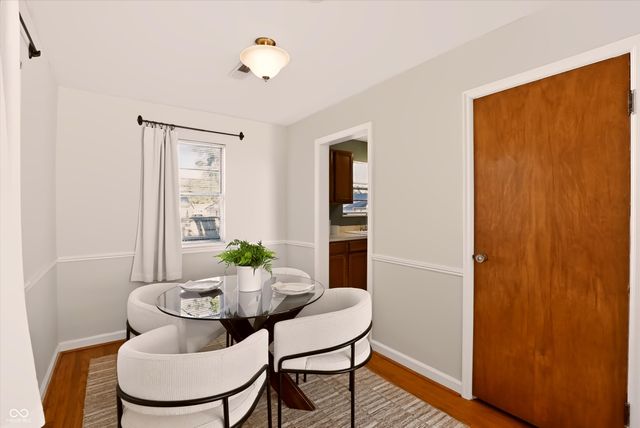 5614 Rosslyn Avenue, Indianapolis, IN 46220