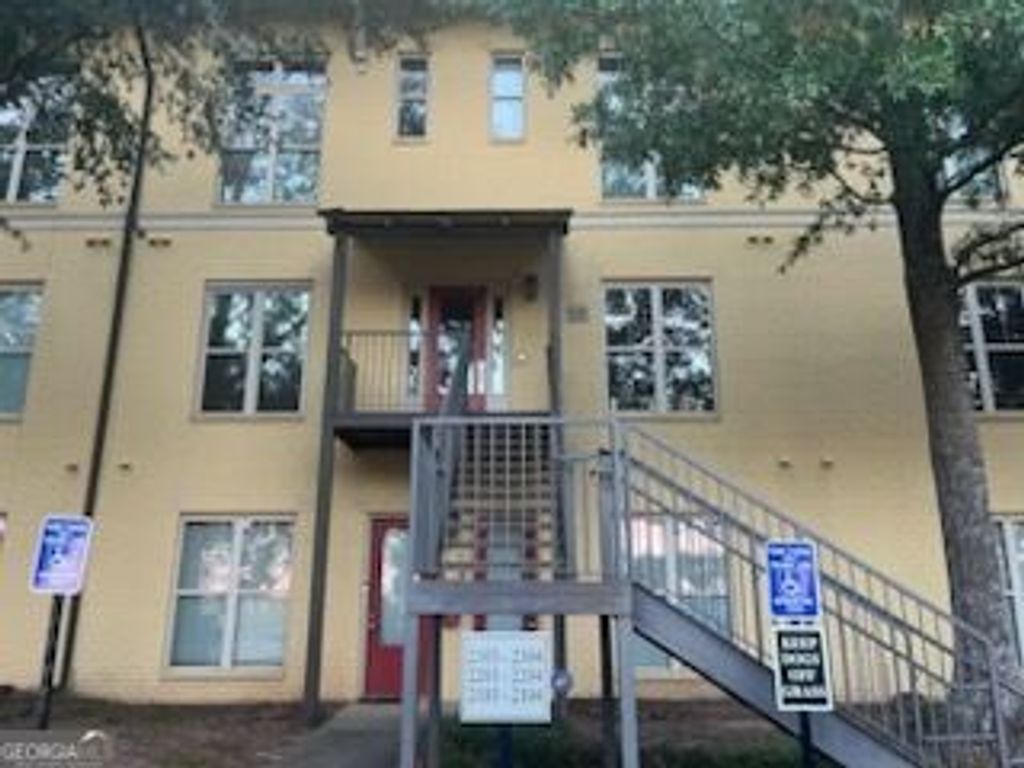 1195 Milton Terrace SE APT 2304, Atlanta, GA 30315 — exterior