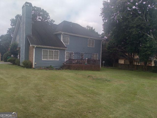 5150 E Christian Springs Lane, Lithonia, GA 30038