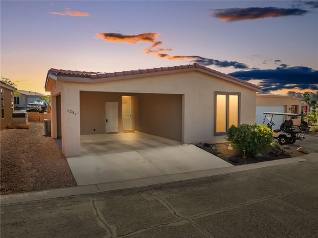 2282 Felipe Drive, Bullhead City, AZ 86442