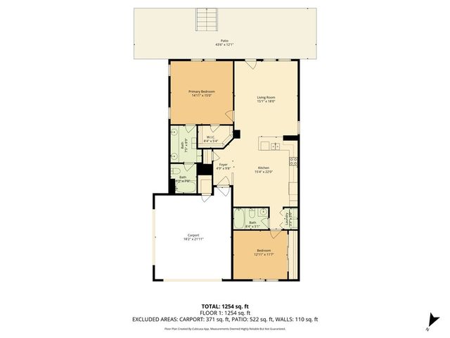 2282 Felipe Drive, Bullhead City, AZ 86442