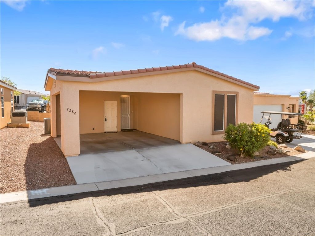 2282 Felipe Drive, Bullhead City, AZ 86442