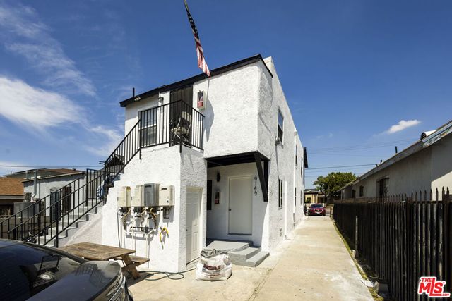 914 E Martin Luther King Jr Boulevard, Los Angeles, CA 90011