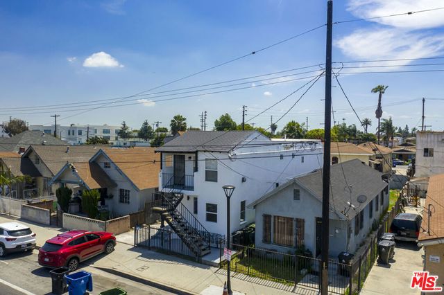914 E Martin Luther King Jr Boulevard, Los Angeles, CA 90011