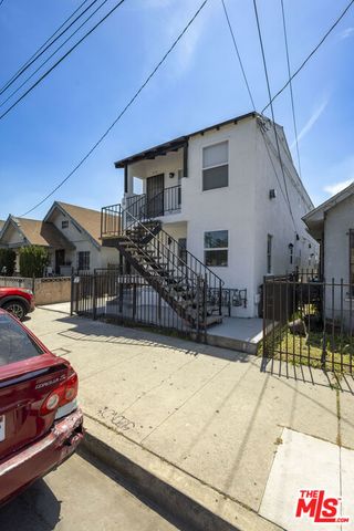 914 E Martin Luther King Jr Boulevard, Los Angeles, CA 90011
