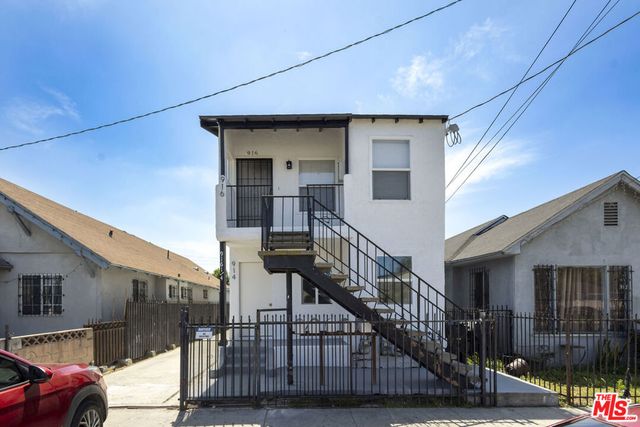 914 E Martin Luther King Jr Boulevard, Los Angeles, CA 90011