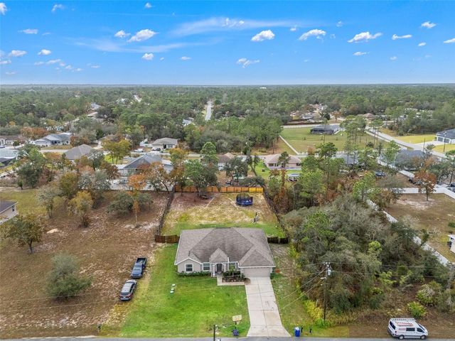 11428 PELICAN AVENUE, Weeki Wachee, FL 34614