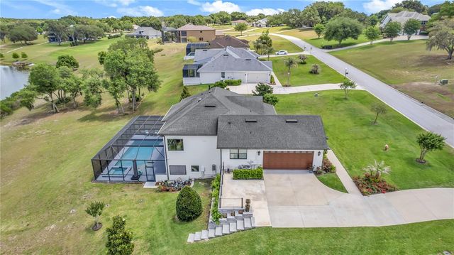 36751 BARRINGTON DRIVE, Eustis, FL 32736