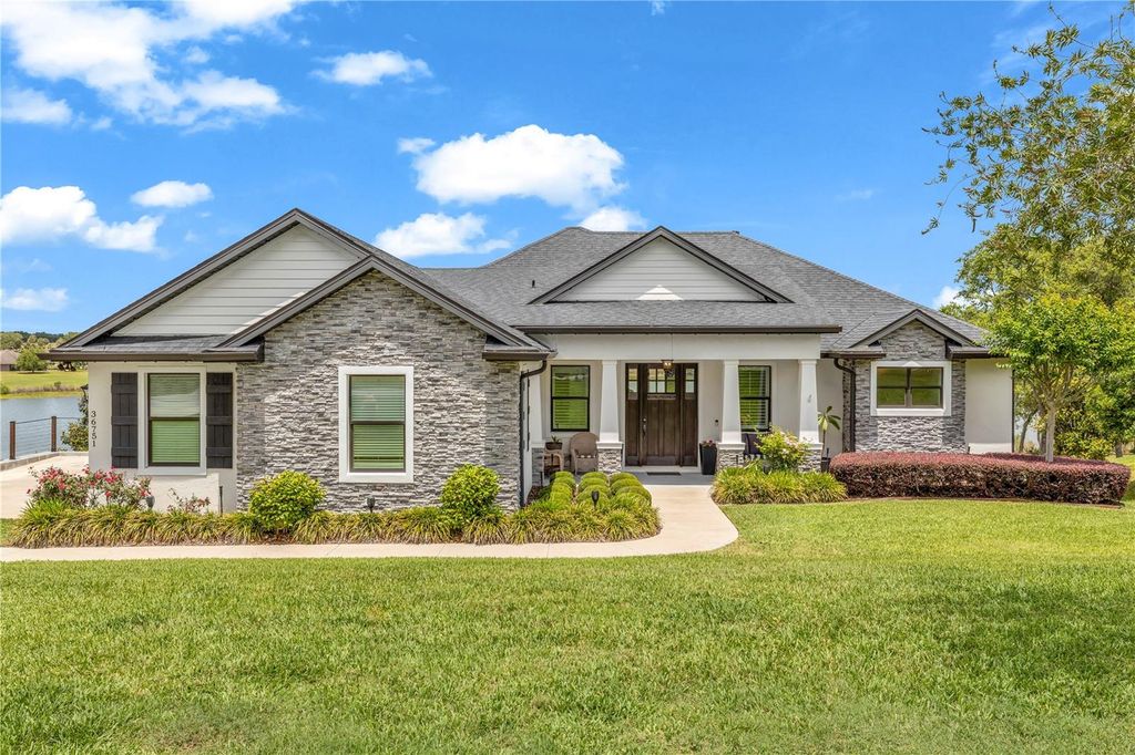 36751 BARRINGTON DRIVE, Eustis, FL 32736