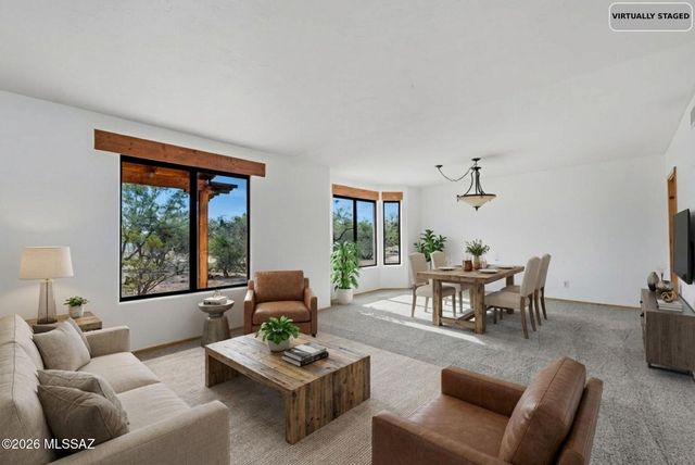 11201 E Hash Knife Circle, Tucson, AZ 85749