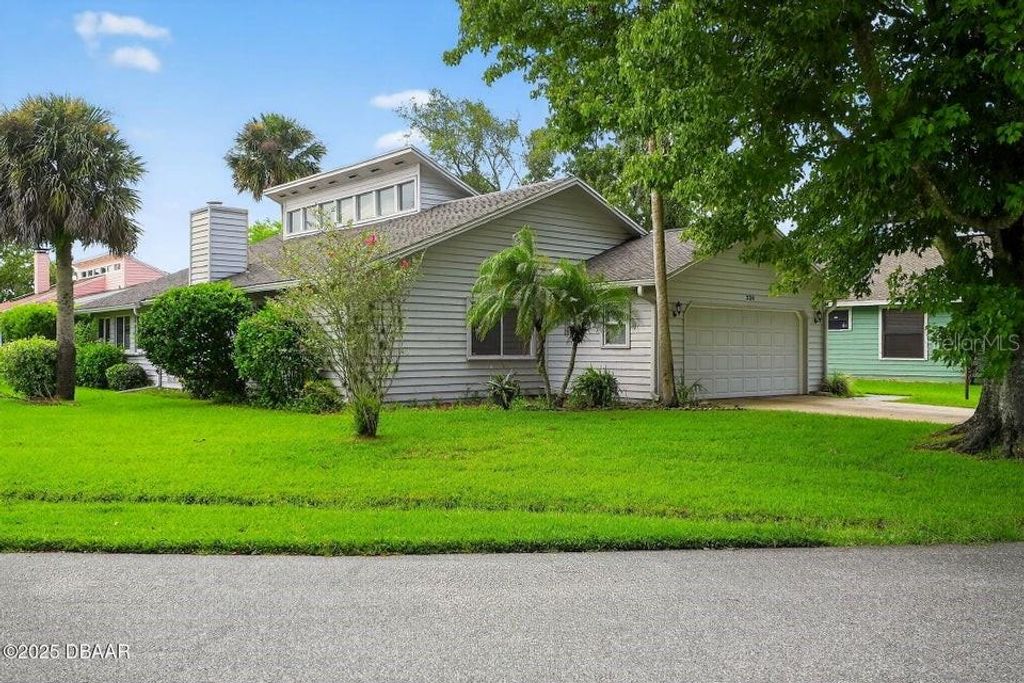 236 GULL DRIVE S, Daytona Beach, FL 32119