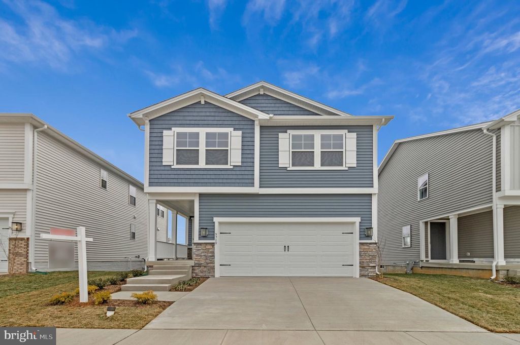 5719 HOWARD DR, Glen Burnie, MD 21060