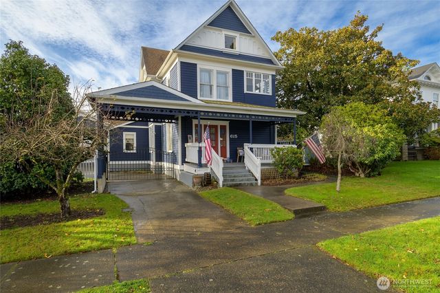 615 N Pearl Street, Centralia, WA 98531