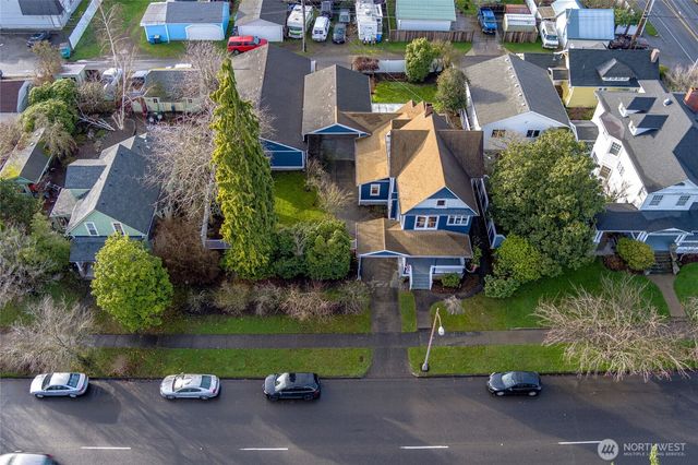 615 N Pearl Street, Centralia, WA 98531