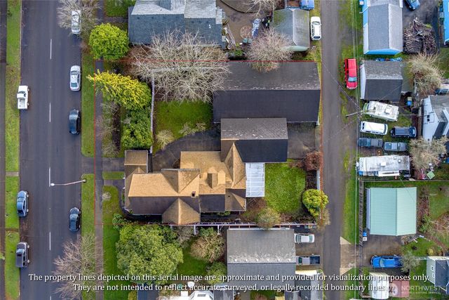 615 N Pearl Street, Centralia, WA 98531