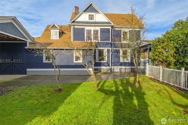 615 N Pearl Street, Centralia, WA 98531