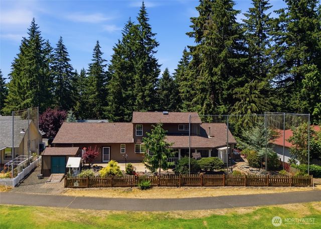 1501 E Old Ranch Rd, Allyn, WA 98524