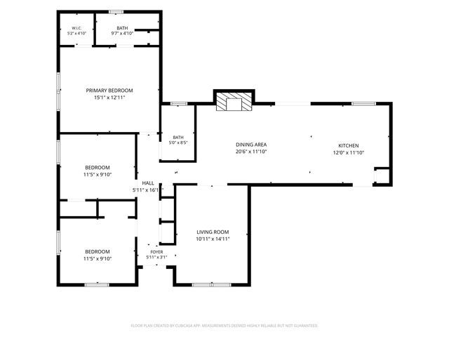 6326 NW Andrews Ave, Lawton, OK 73505