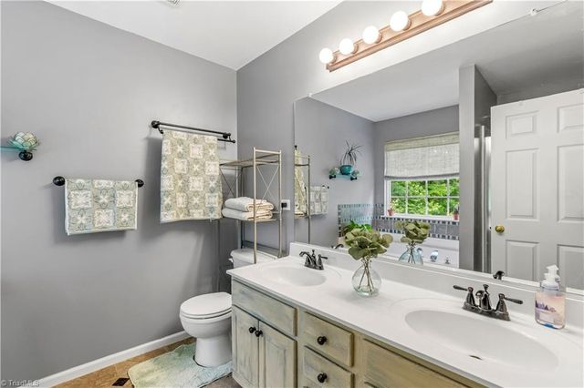 419 Rockbridge Drive, Kernersville, NC 27284