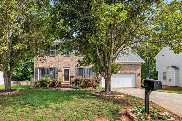 419 Rockbridge Drive, Kernersville, NC 27284