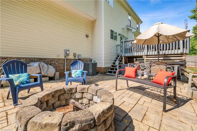 419 Rockbridge Drive, Kernersville, NC 27284