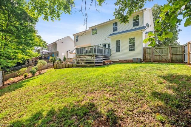419 Rockbridge Drive, Kernersville, NC 27284