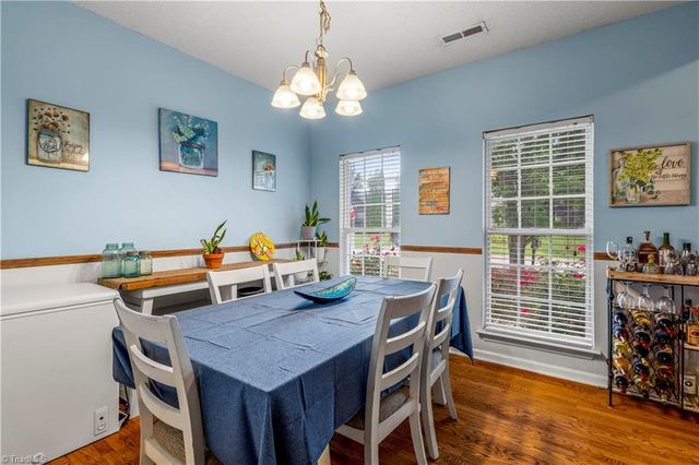 419 Rockbridge Drive, Kernersville, NC 27284