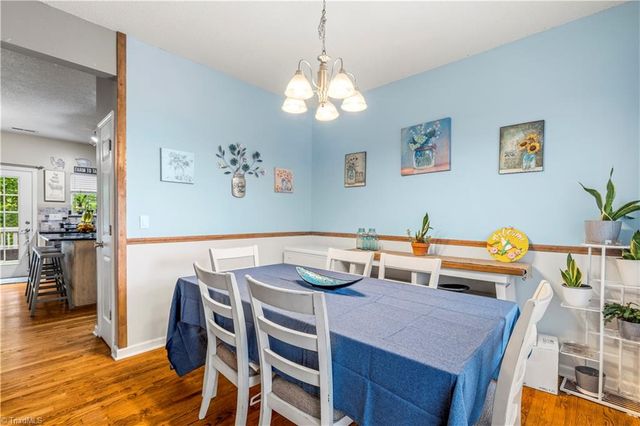 419 Rockbridge Drive, Kernersville, NC 27284