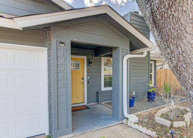 12911 Quinn TRL, Austin, TX 78727