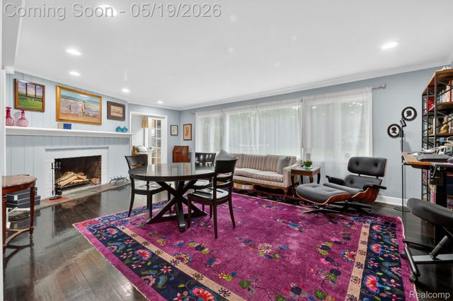 3952 Cottontail Lane, Bloomfield Hills, MI 48301