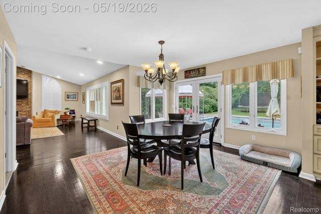 3952 Cottontail Lane, Bloomfield Hills, MI 48301