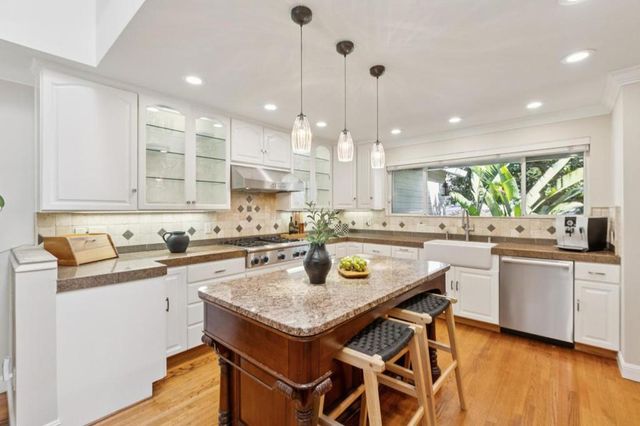 210 Vista Del Monte, Los Gatos, CA 95030