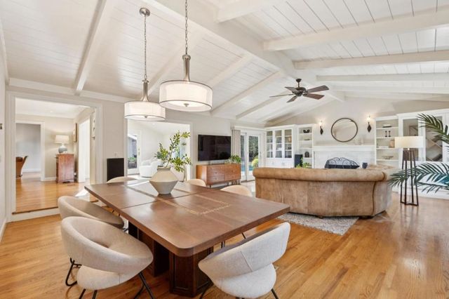 210 Vista Del Monte, Los Gatos, CA 95030