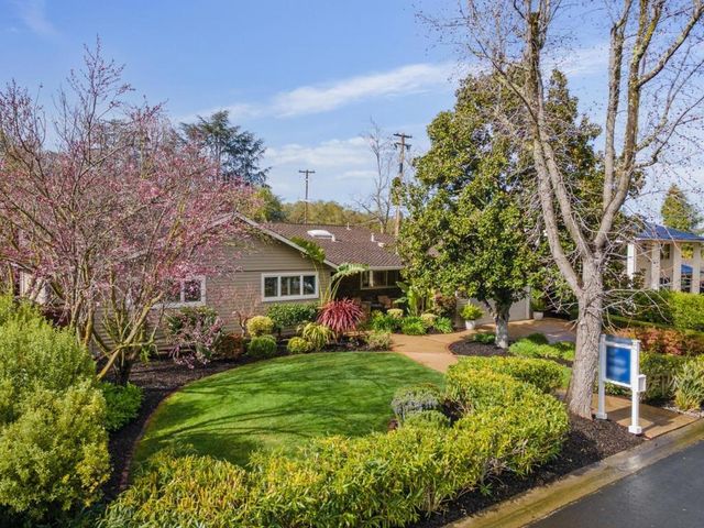 210 Vista Del Monte, Los Gatos, CA 95030