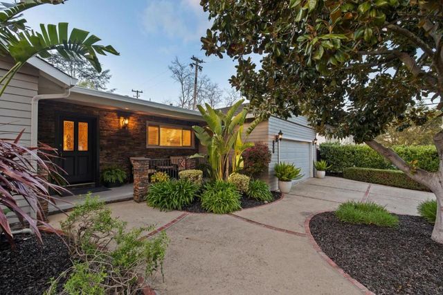 210 Vista Del Monte, Los Gatos, CA 95030