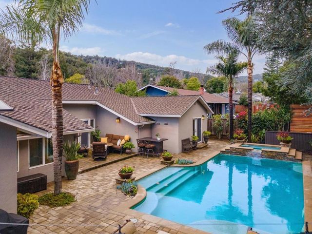 210 Vista Del Monte, Los Gatos, CA 95030