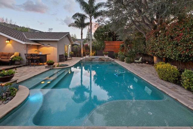 210 Vista Del Monte, Los Gatos, CA 95030