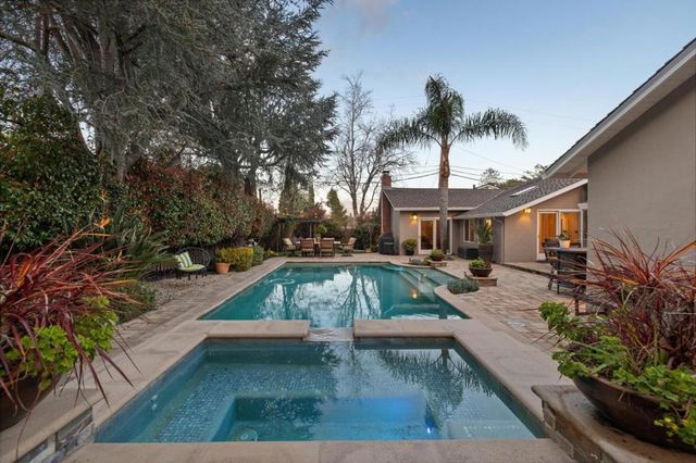 210 Vista Del Monte, Los Gatos, CA 95030