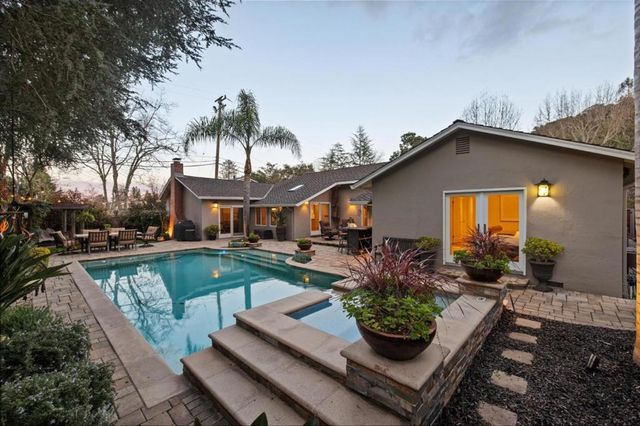 210 Vista Del Monte, Los Gatos, CA 95030