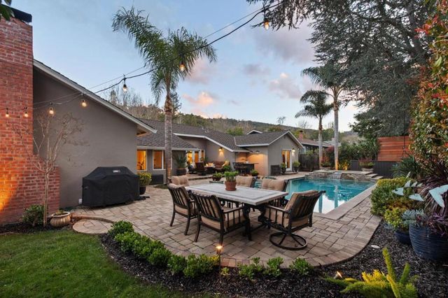 210 Vista Del Monte, Los Gatos, CA 95030