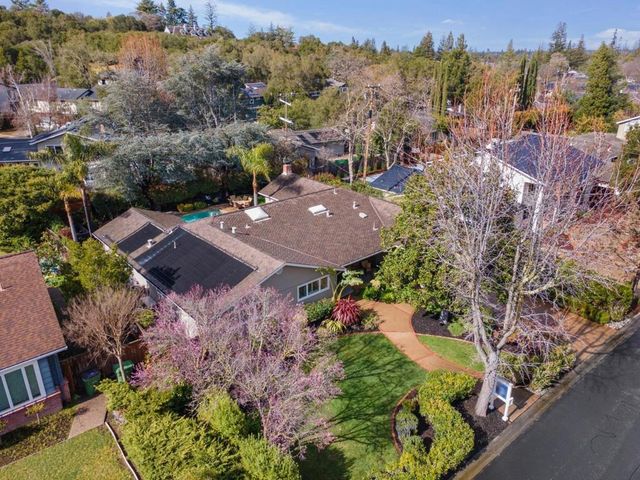 210 Vista Del Monte, Los Gatos, CA 95030