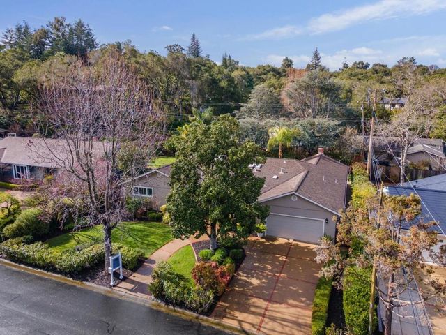 210 Vista Del Monte, Los Gatos, CA 95030