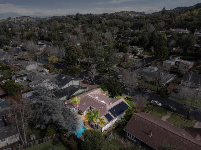 210 Vista Del Monte, Los Gatos, CA 95030
