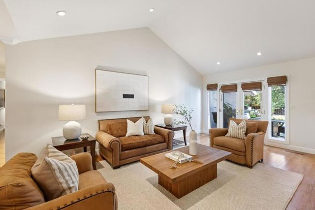 210 Vista Del Monte, Los Gatos, CA 95030