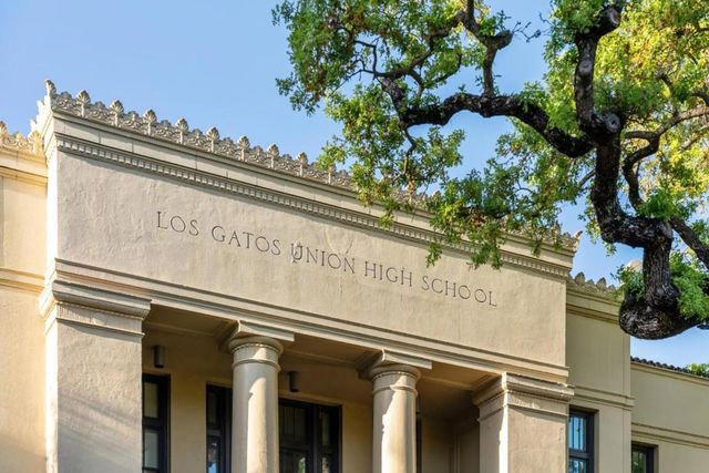 210 Vista Del Monte, Los Gatos, CA 95030